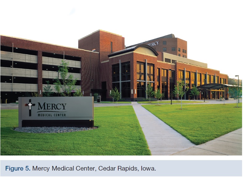 Spotlight Mercy Medical Center Cardiovascular Lab